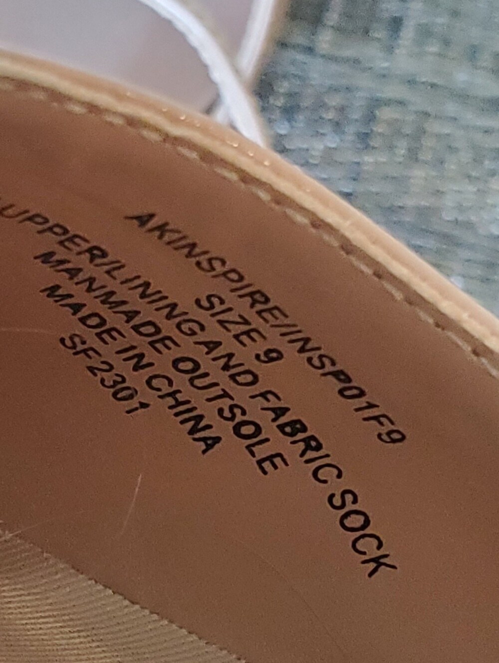 Anne Klein Iflex Women’s Pointed-Toe Slingback Pumps in Nude Size 9 - Picture 2 of 5